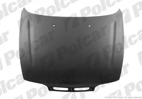 Капот BRAVO/A/MAREA 9.95- Polcar 301803 (фото 1)