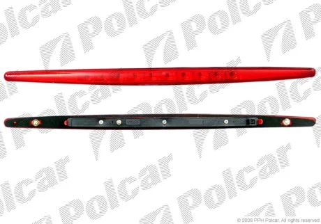 Стоп сигнал | FIAT BRAVO/BRAVA Polcar 3018911S