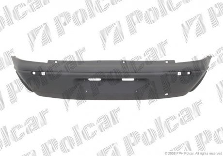 Бампер задній FIAT BRAVA Polcar 3018961