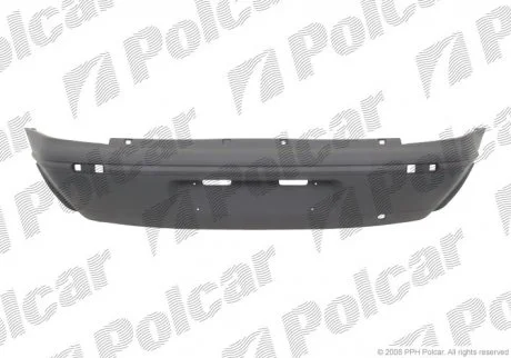 Бампер задній FIAT BRAVA Polcar 3018961