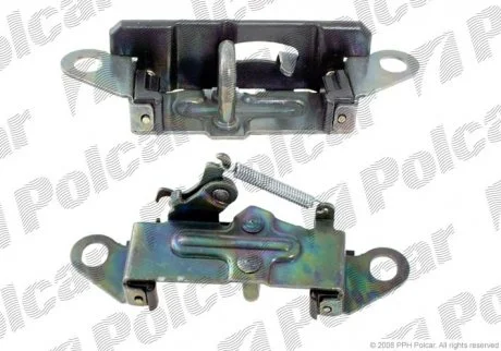 Засув FIAT BRAVO/BRAVA Polcar 3018Z20 (фото 1)