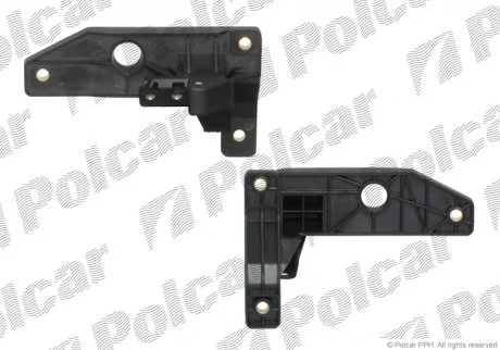 Фото 1 - механизм внутренний ручки внешней Polcar 3018Z62 Механизм внутренний ручки внешней Polcar 3018Z62 (фото 1)