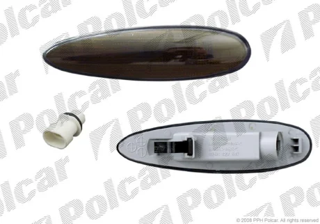 Покажчик повороту, боковий Polcar 3019195E