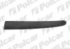 Молдинг бампера FIAT PUNTO II 99- 3D 30220715