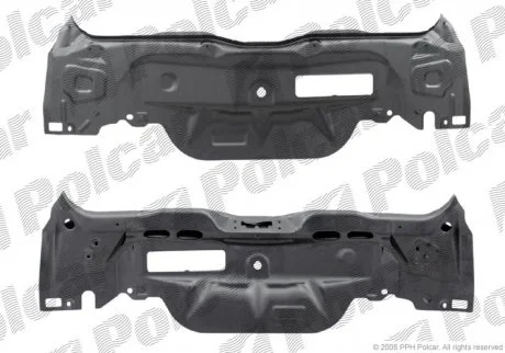 Панель задня F.PUNTO II 99-05 5-D Polcar 3022901