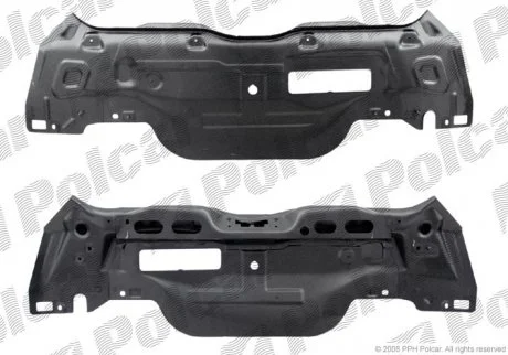 Панель задня F.PUNTO II 99-05 3-D Polcar 302290