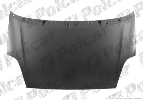 Капот PUNTO GRANDE, 06- Polcar 302403