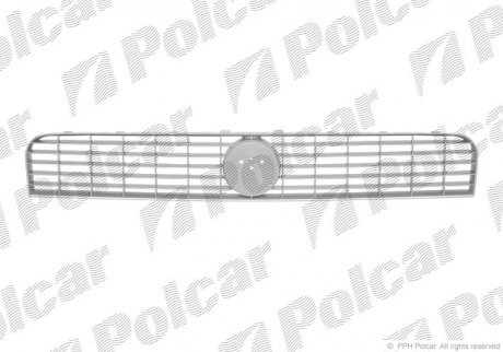 Решітка Polcar 3024051 (фото 1)