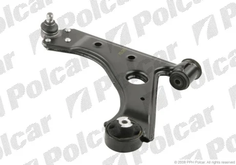 Важіль лівий | FIAT G.PUNTO/LINEA Polcar 302437