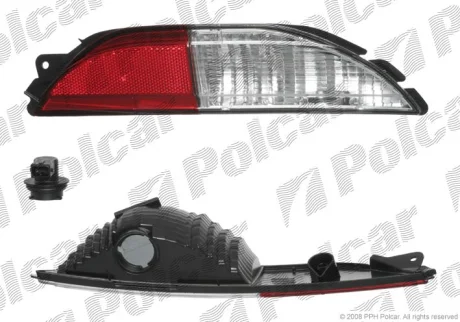 Ліхтар задній Polcar 302498E