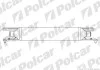 Радіатор повітря (інтеркулер) Polcar 3024J82 (фото 1)