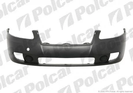 Бампер передній Polcar 302907
