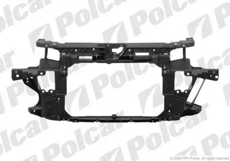 Панель передня FIAT STILO, 01- Polcar 303004Q (фото 1)