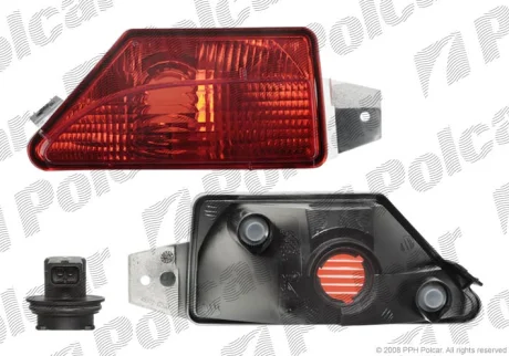 Фара задня | BRAVO, 02.07- Polcar 3031971U