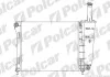 Радиатор охлаждения Fiat Panda 1.2 07- 303508A1
