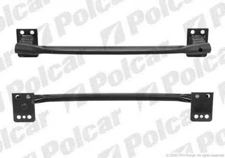 Балка нижня передньої панелі Polcar 303524