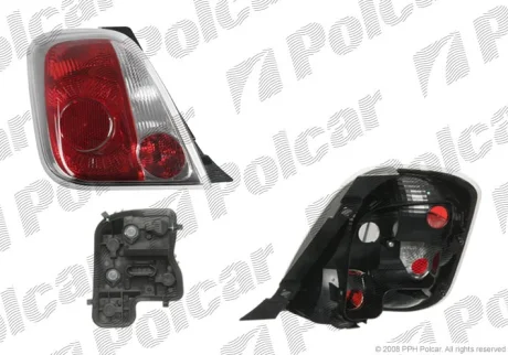 Задній ліхтар Polcar 303588E