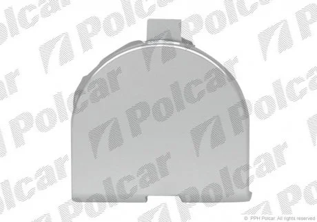 Заглушка гака буксирування 500, 03.07- Polcar 30359619