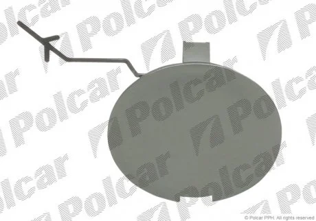 Заглушка гака буксирування PUNTO EVO 09.09- Polcar 30360719