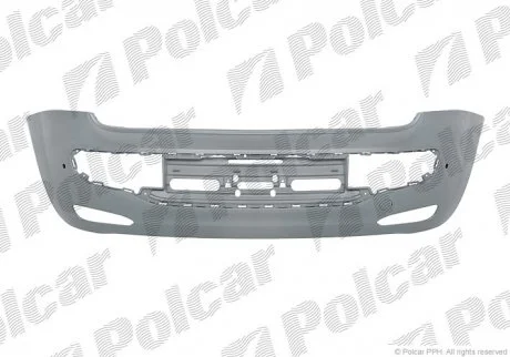 Бампер задний Polcar 3036961