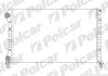Радиатор двигателя Fiat Doblo 1,9 D 01- (+AC) Polcar 304008A4 (фото 1)