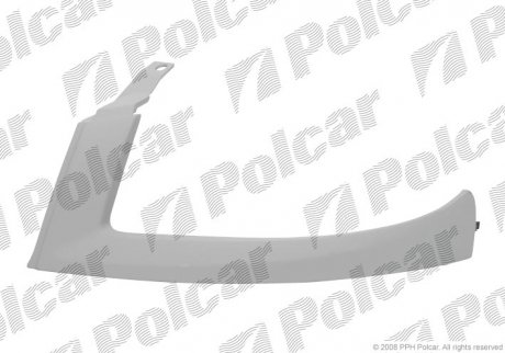 Накладка под фару (ресничка) Polcar 3041062 (фото 1)