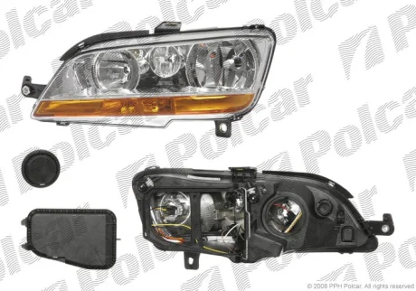Фото 1 - фара основна Polcar 3044101E Фара основна Polcar 3044101E (фото 1)