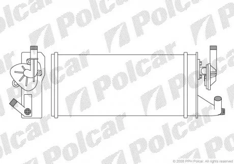 Автозапчасть Polcar 3050N82