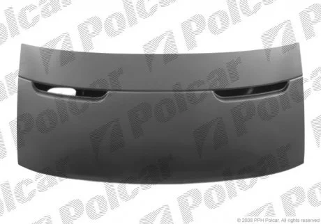 Капот IVECO DAILY, 00- Polcar 305203