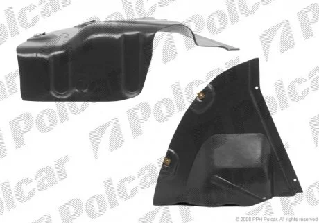 Підкрилок Polcar 3052FP1