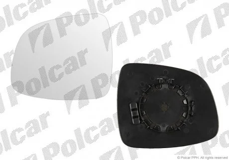 Вкладиш дзеркала Polcar 3075541M