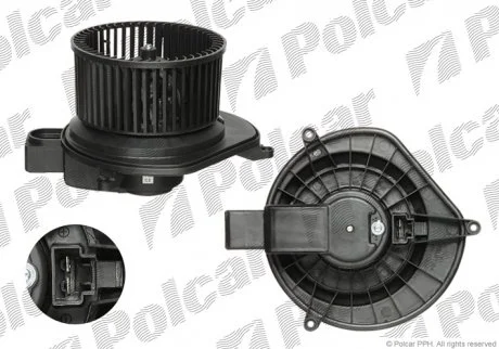 Вентилятор салона Polcar 3135NU1