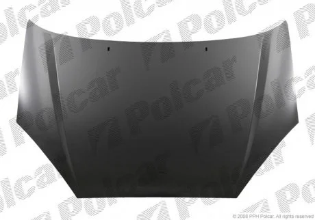 Капот FORD FOCUS, 98- Polcar 320103