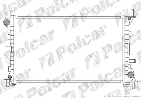 Автозапчастина Polcar 3201083 (фото 1)