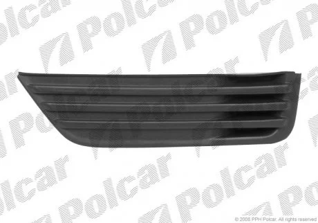 Заглушка отвору галогену FOCUS II, 05- Polcar 3202272