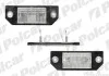 Ліхтар підсвітки номерного знаку FORD FOCUS C-MAX, FOCUS II 10.03-09.12 3202959E