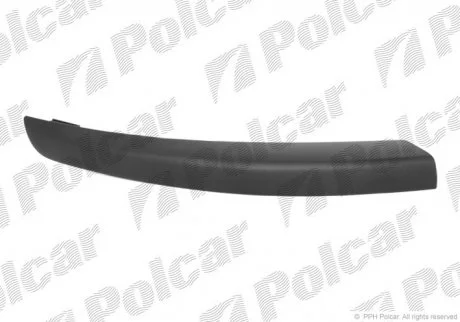 Молдинг бампера FOCUS II, 05- Polcar 32029614