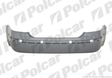 Бампер задний Polcar 3202962