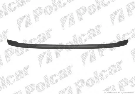 Молдинг бампера Polcar 3202968