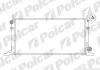 Радиатор охлаждения двигателя Ford Escort 1.4/1.6 86-90 320408-4
