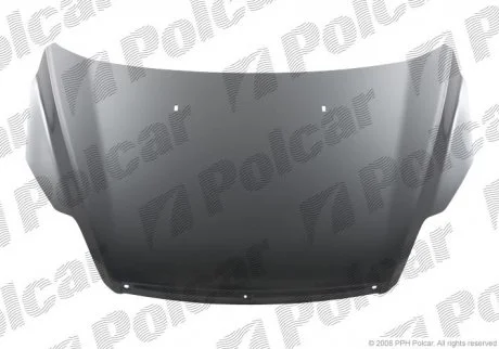 Капот FOCUS II, 01.08- Polcar 320503J