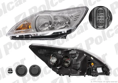 Фара основна Polcar 320509E (фото 1)