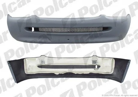 Бампер передній Polcar 3207077Q