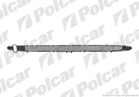 Решітка бампера Polcar 320727