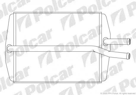 Автозапчасть Polcar 3210N81