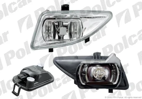 Фара протитуманна передня Polcar 321130E
