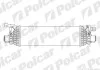 Радіатор повітря (інтеркулер) Polcar 3212J81 (фото 1)
