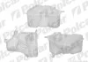 Бачок компенсаційний Ford Fiesta 01-, Fusion 02- Polcar 3212ZB-1 (фото 1)