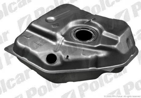 Паливний бак FORD SIERRA 87- Polcar 3215ZP1