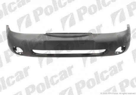 Бампер передній Polcar 3217071